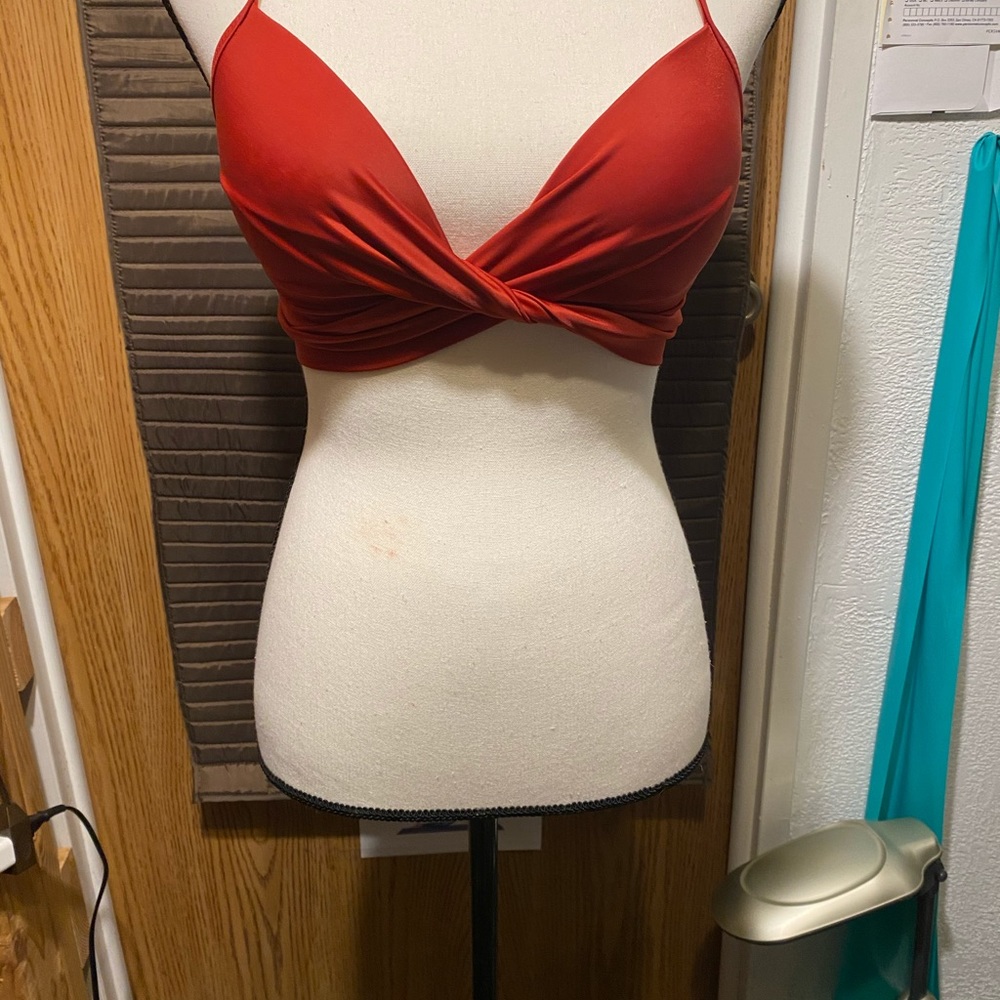 Shade bikini top